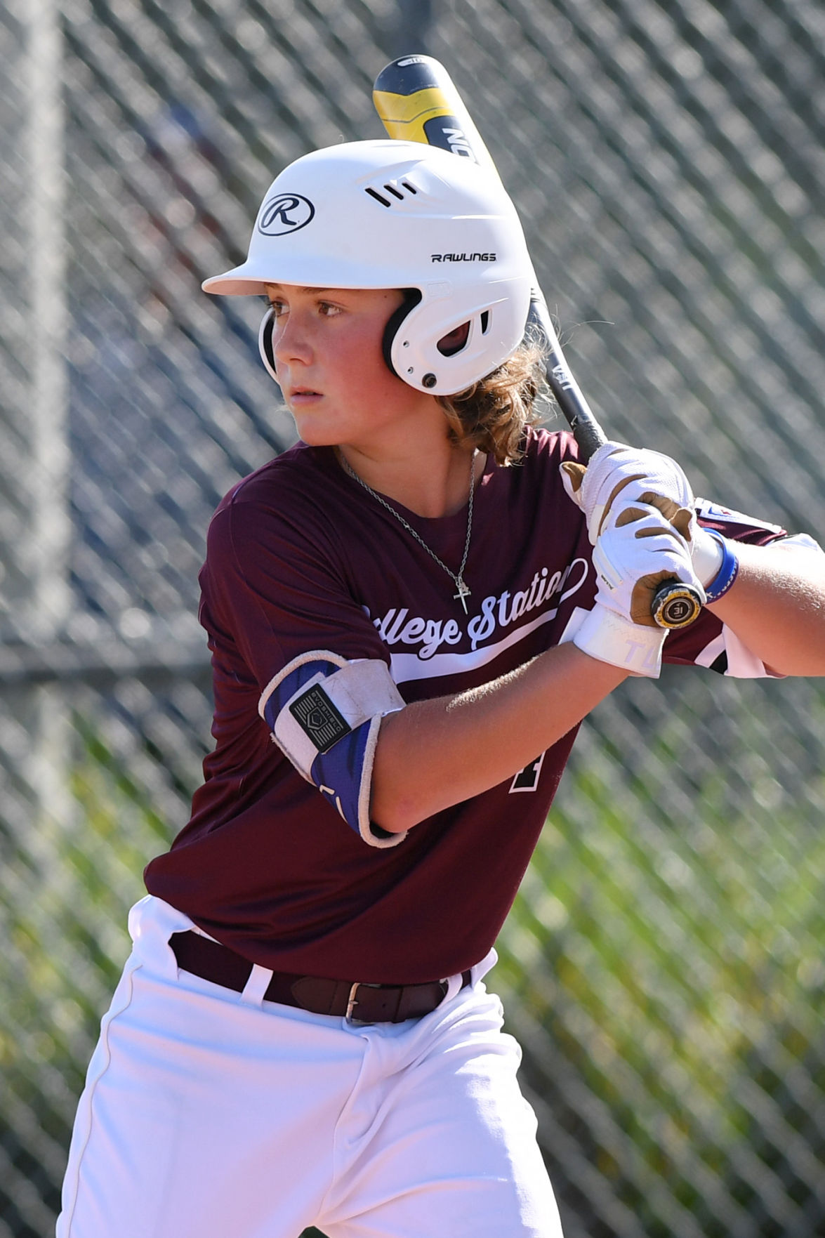 College Station vs. Western Hills little league